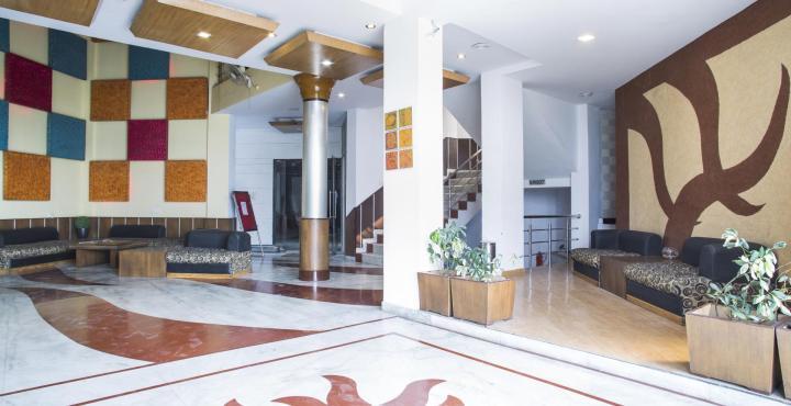 Hotel Ganges Rivera Haridwār Buitenkant foto