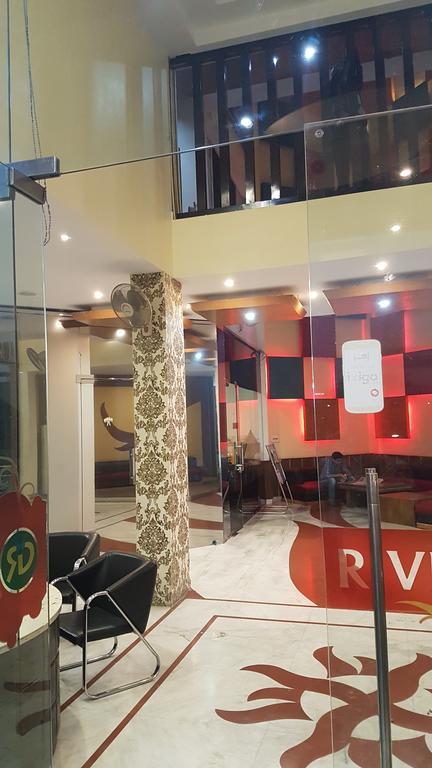 Hotel Ganges Rivera Haridwār Buitenkant foto