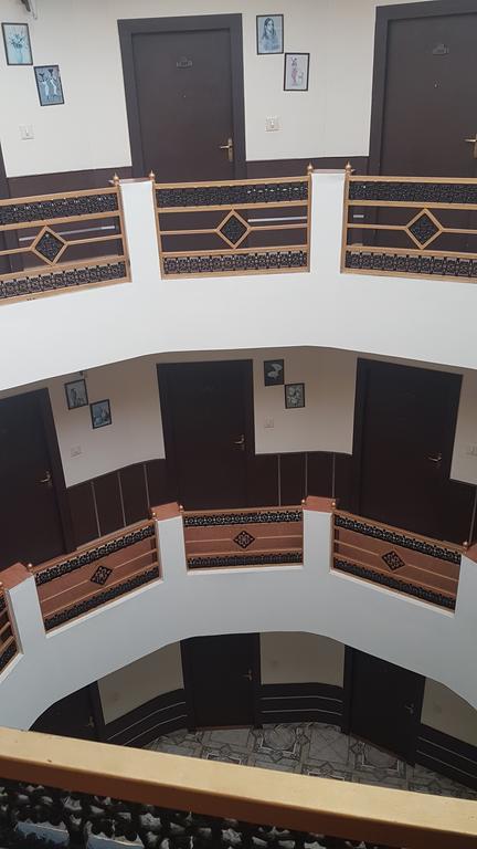 Hotel Ganges Rivera Haridwār Buitenkant foto