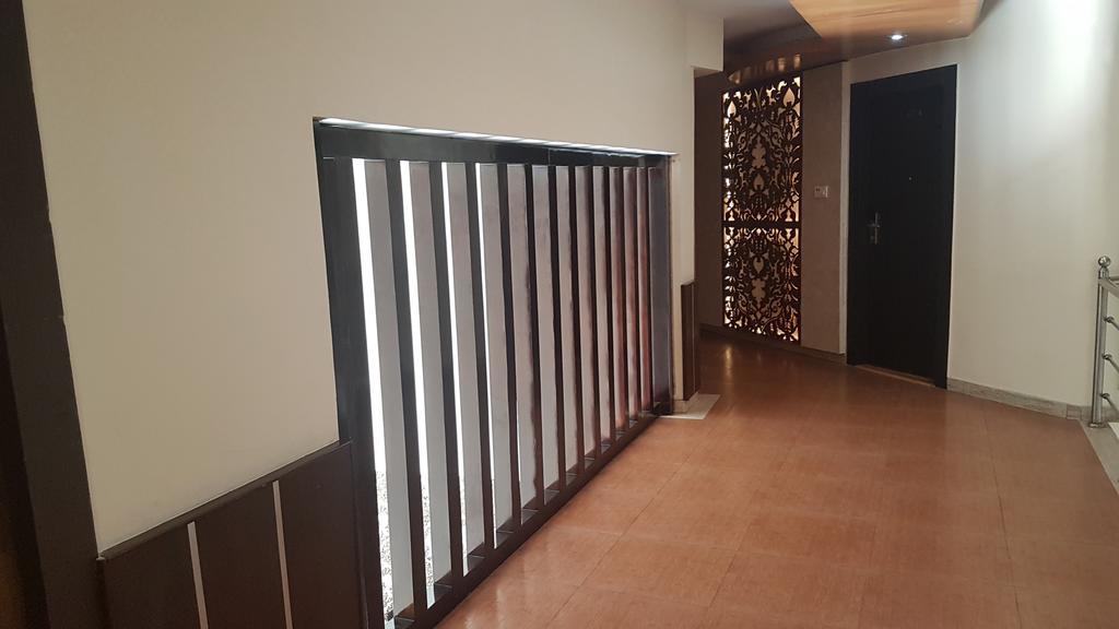 Hotel Ganges Rivera Haridwār Buitenkant foto