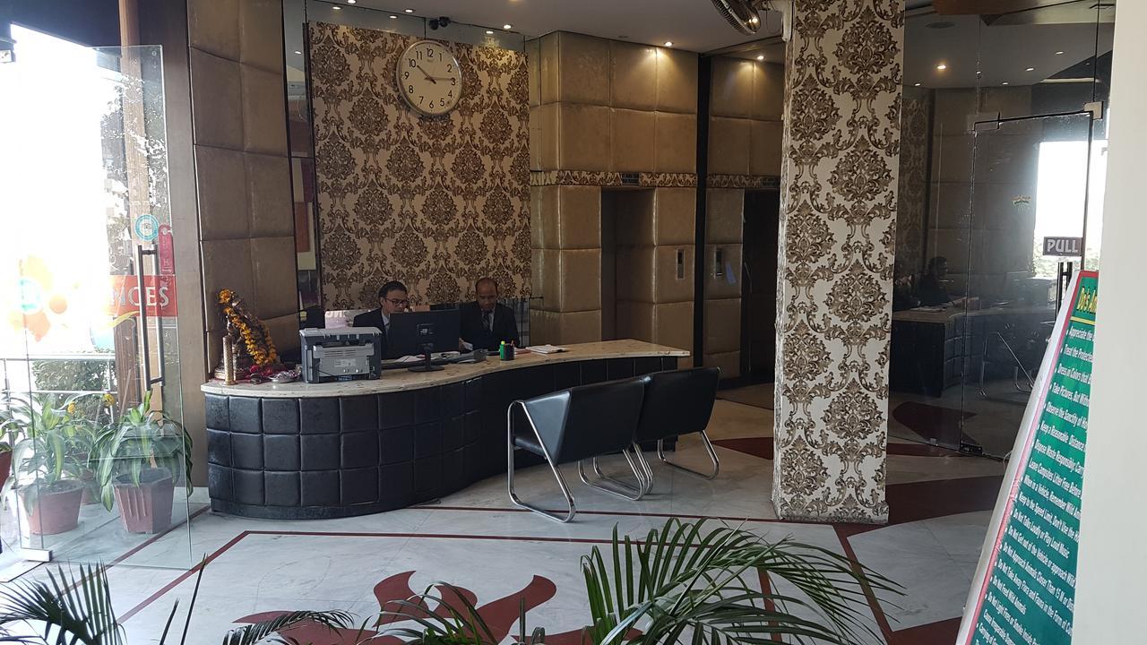 Hotel Ganges Rivera Haridwār Buitenkant foto