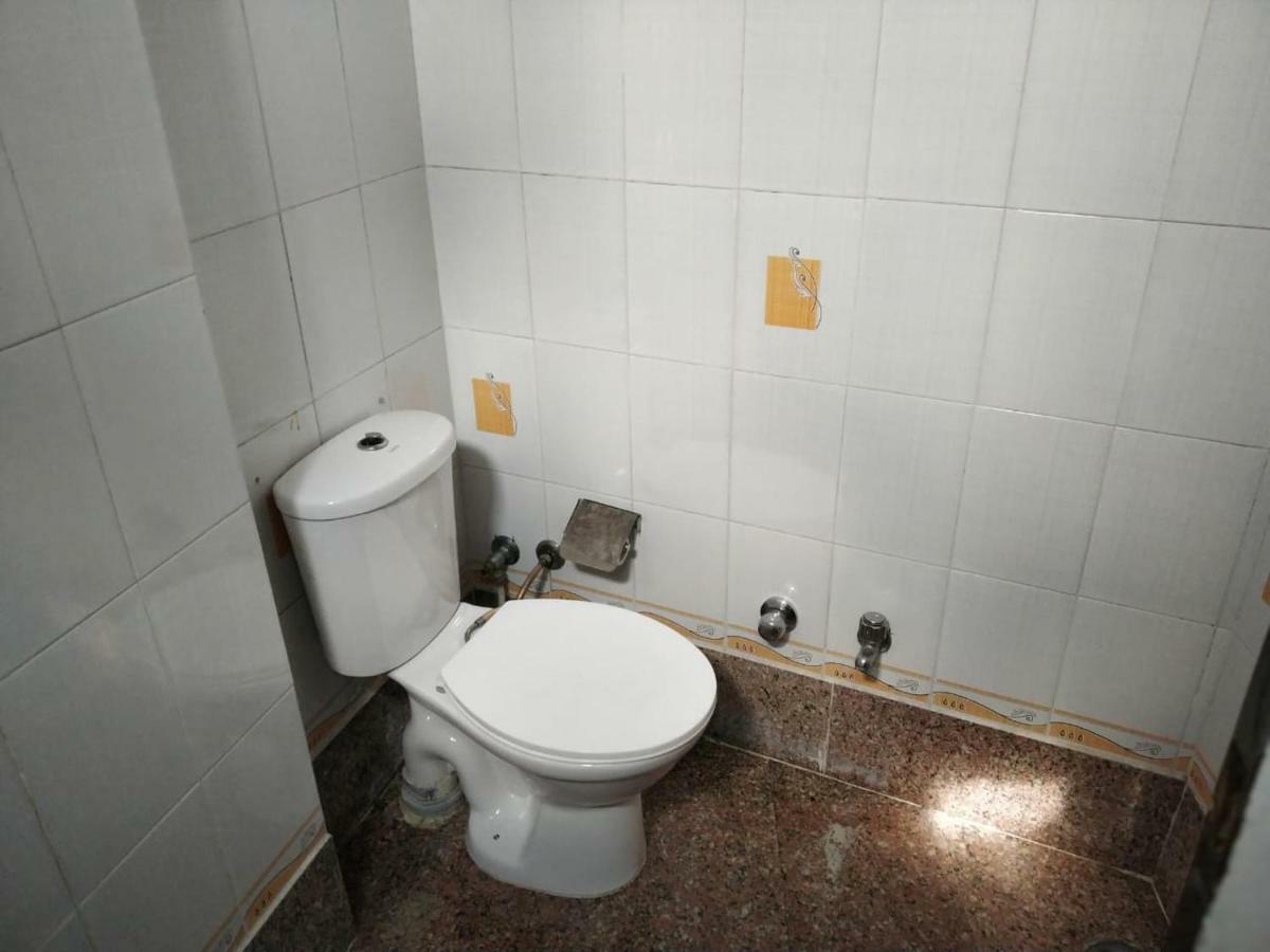 Hotel Ganges Rivera Haridwār Buitenkant foto