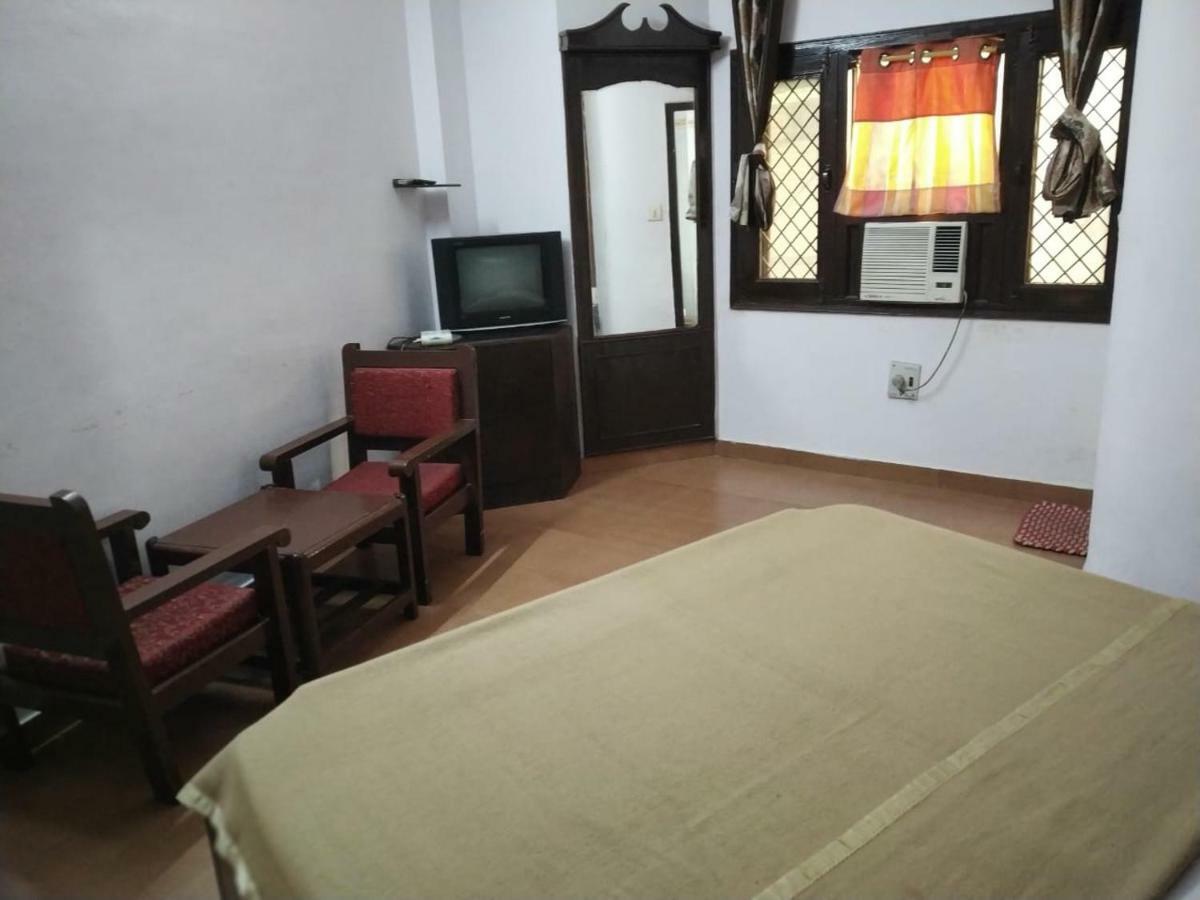 Hotel Ganges Rivera Haridwār Buitenkant foto