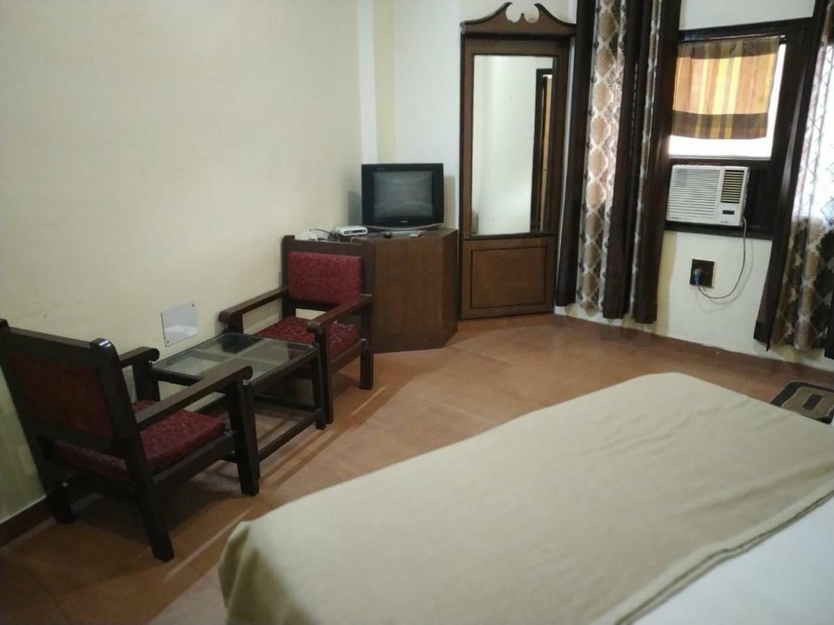 Hotel Ganges Rivera Haridwār Buitenkant foto
